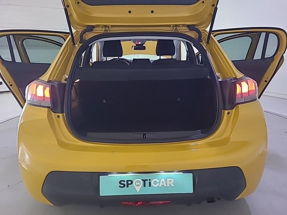 Occasion PEUGEOT 208 208 PureTech 75 S&S BVM5 - Style