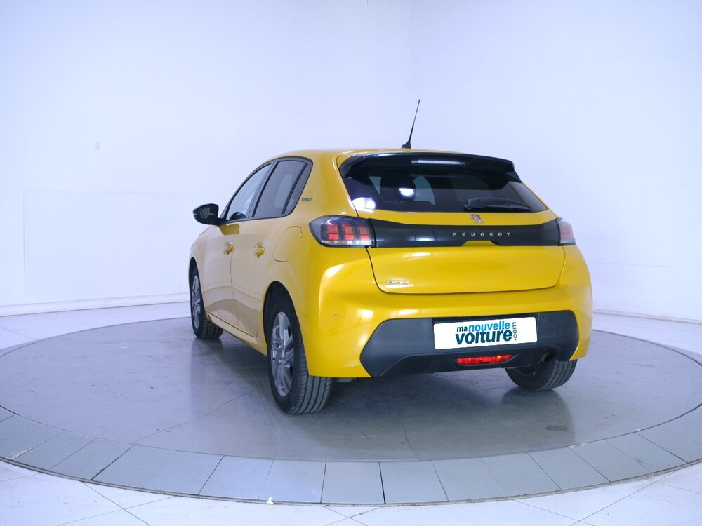 Occasion PEUGEOT 208 208 PureTech 75 S&S BVM5 - Style
