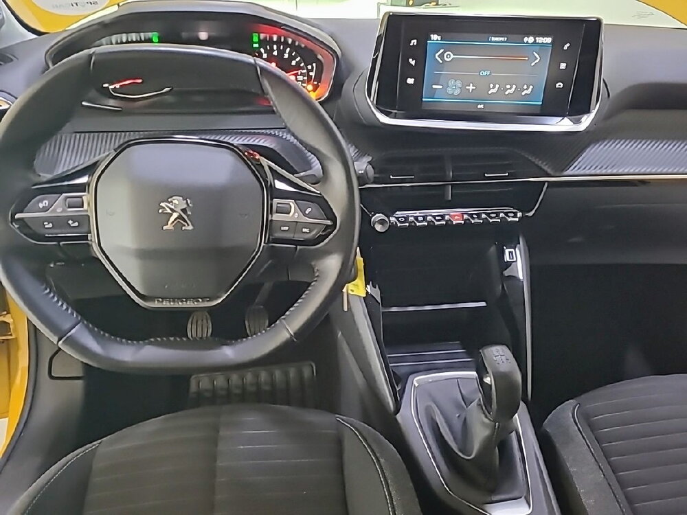 Occasion PEUGEOT 208 208 PureTech 75 S&S BVM5 - Style