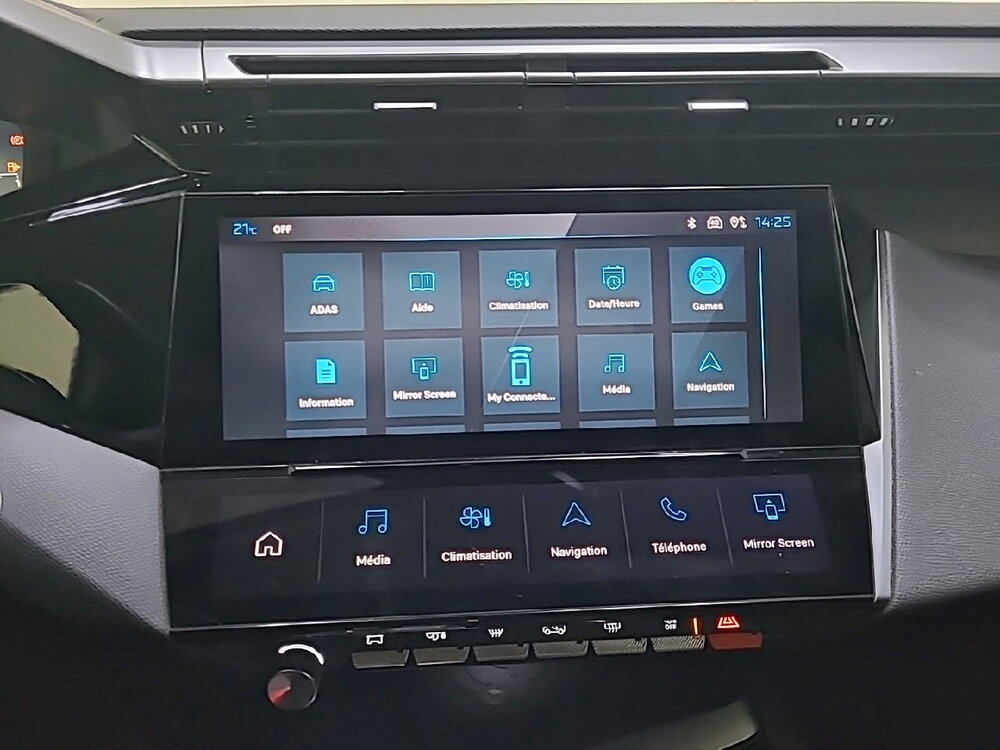 Occasion PEUGEOT 308 308 PHEV 180 e-EAT8 - Allure Pack