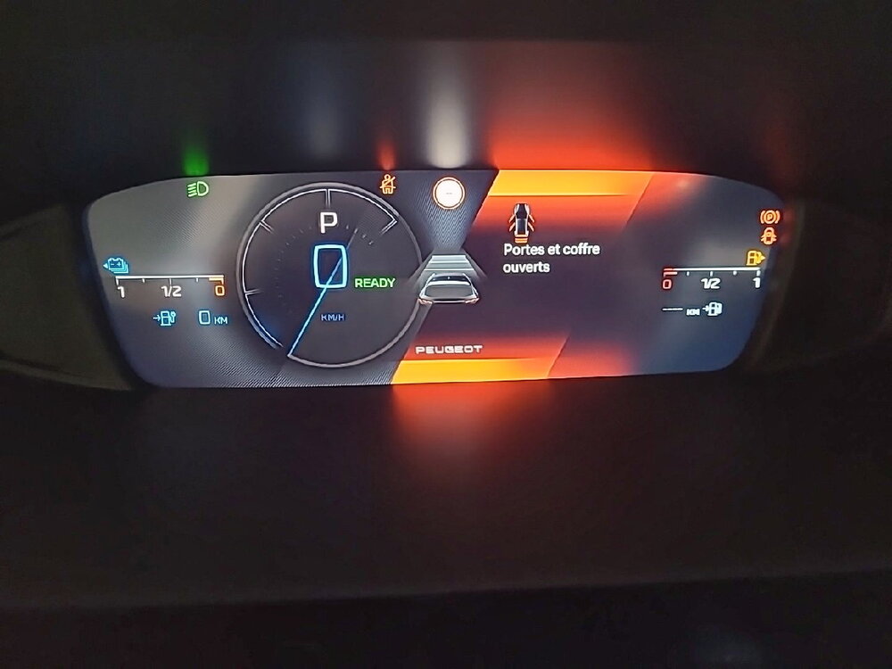 Occasion PEUGEOT 308 308 PHEV 180 e-EAT8 - Allure Pack