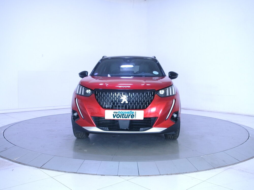 Occasion PEUGEOT 2008 2008 PureTech 130 S&S EAT8 - GT