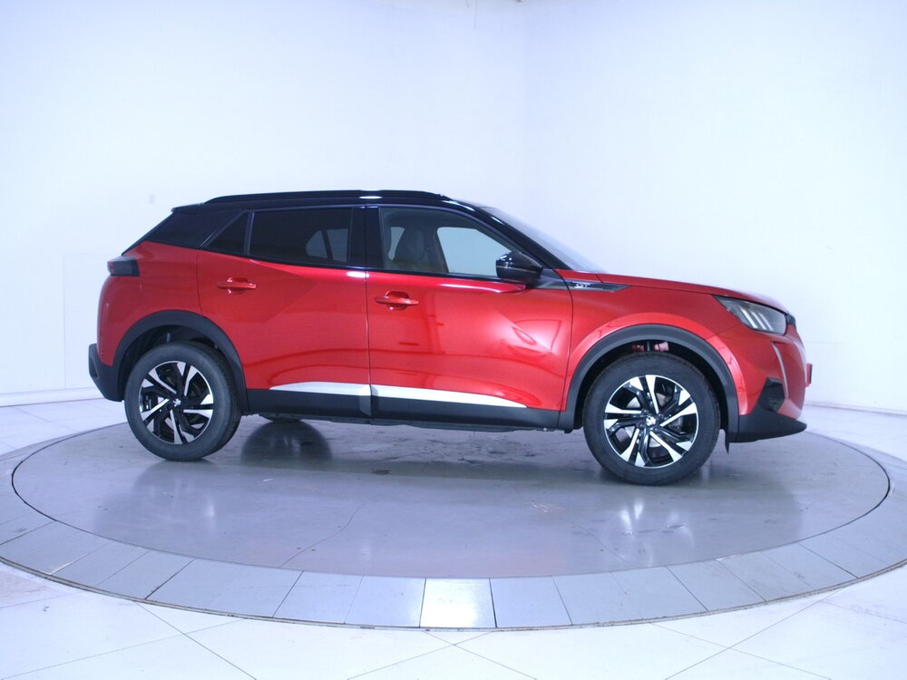 Occasion PEUGEOT 2008 2008 PureTech 130 S&S EAT8 - GT