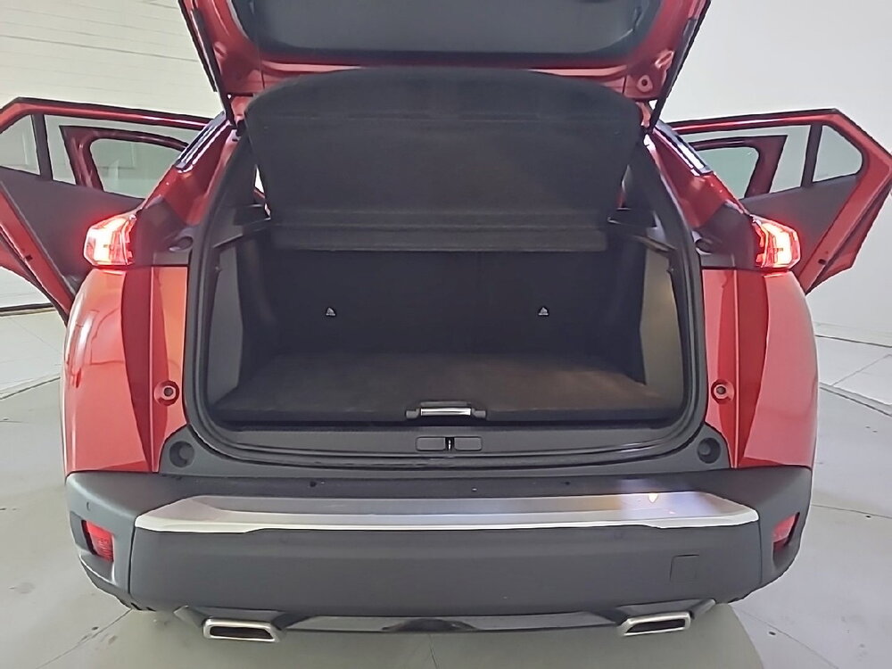 Occasion PEUGEOT 2008 2008 PureTech 130 S&S EAT8 - GT
