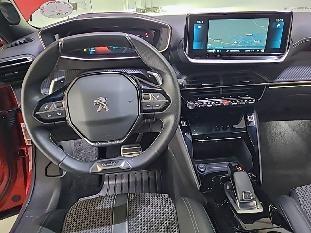 Occasion PEUGEOT 2008 2008 PureTech 130 S&S EAT8 - GT