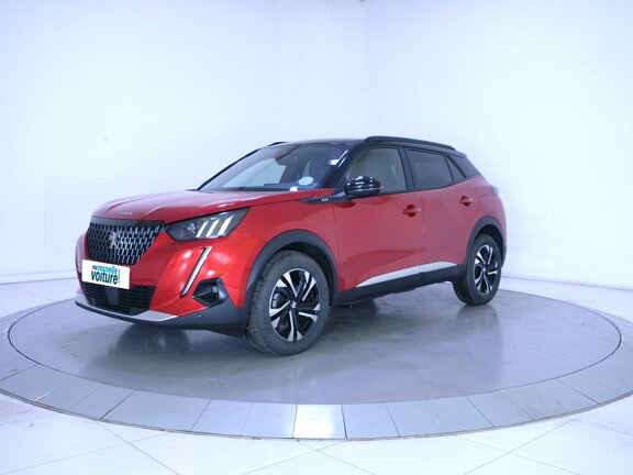 Occasion PEUGEOT 2008 2008 PureTech 130 S&S EAT8 - GT