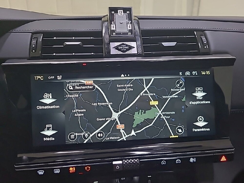 Occasion DS DS7 DS 7 BlueHDi 130 EAT8 - Etoile