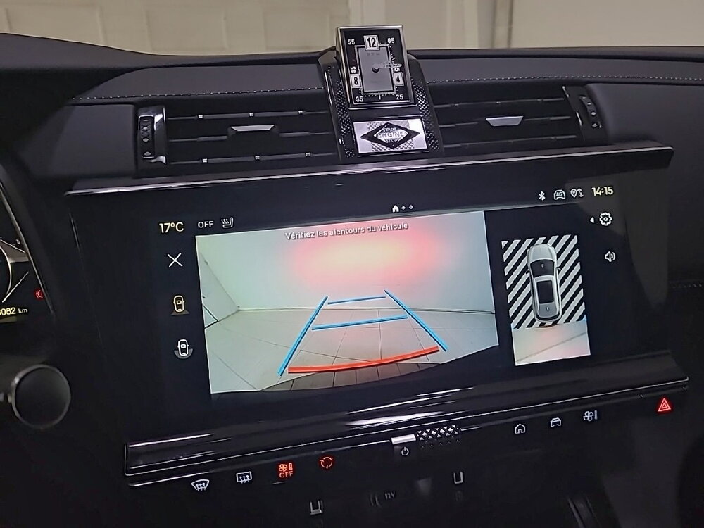 Occasion DS DS7 DS 7 BlueHDi 130 EAT8 - Etoile