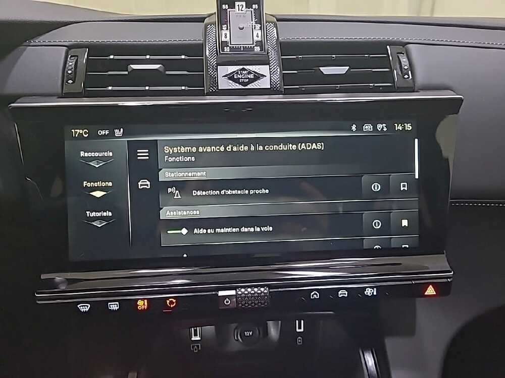 Occasion DS DS7 DS 7 BlueHDi 130 EAT8 - Etoile