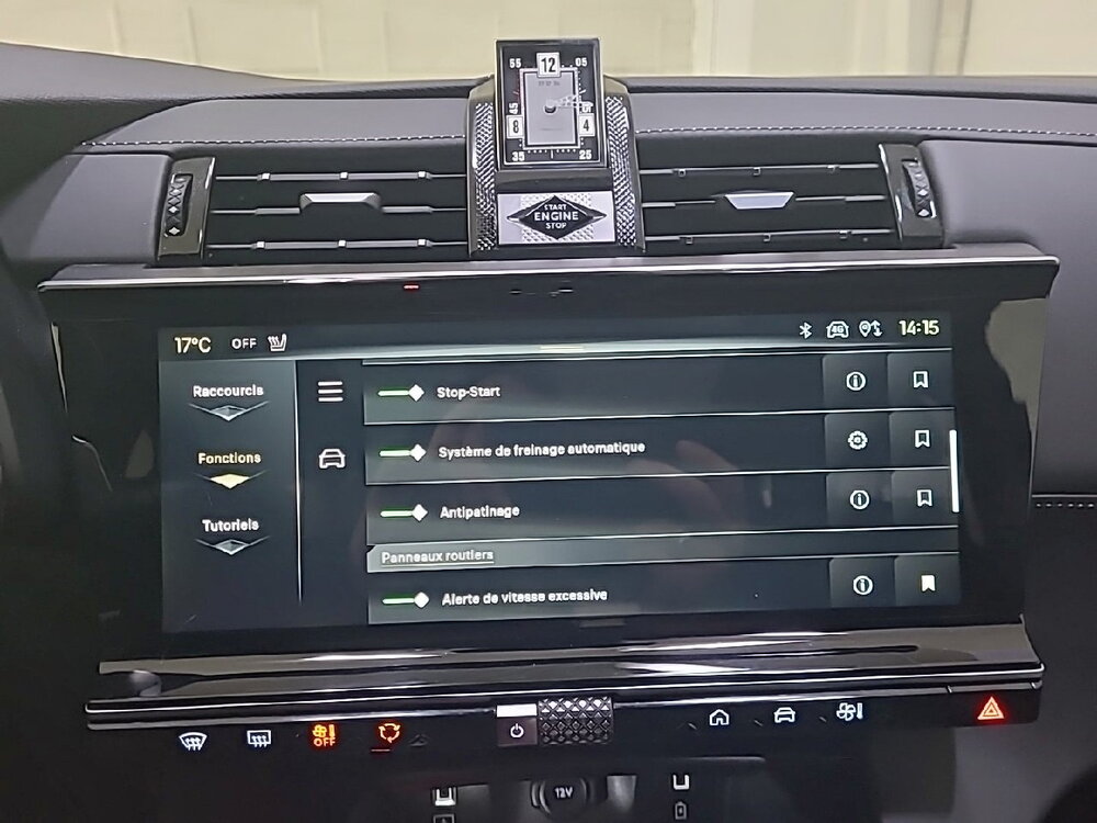 Occasion DS DS7 DS 7 BlueHDi 130 EAT8 - Etoile