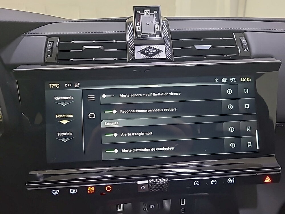 Occasion DS DS7 DS 7 BlueHDi 130 EAT8 - Etoile