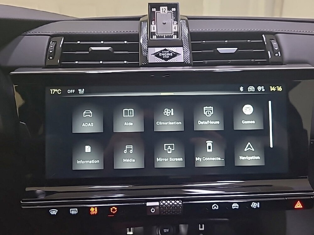 Occasion DS DS7 DS 7 BlueHDi 130 EAT8 - Etoile