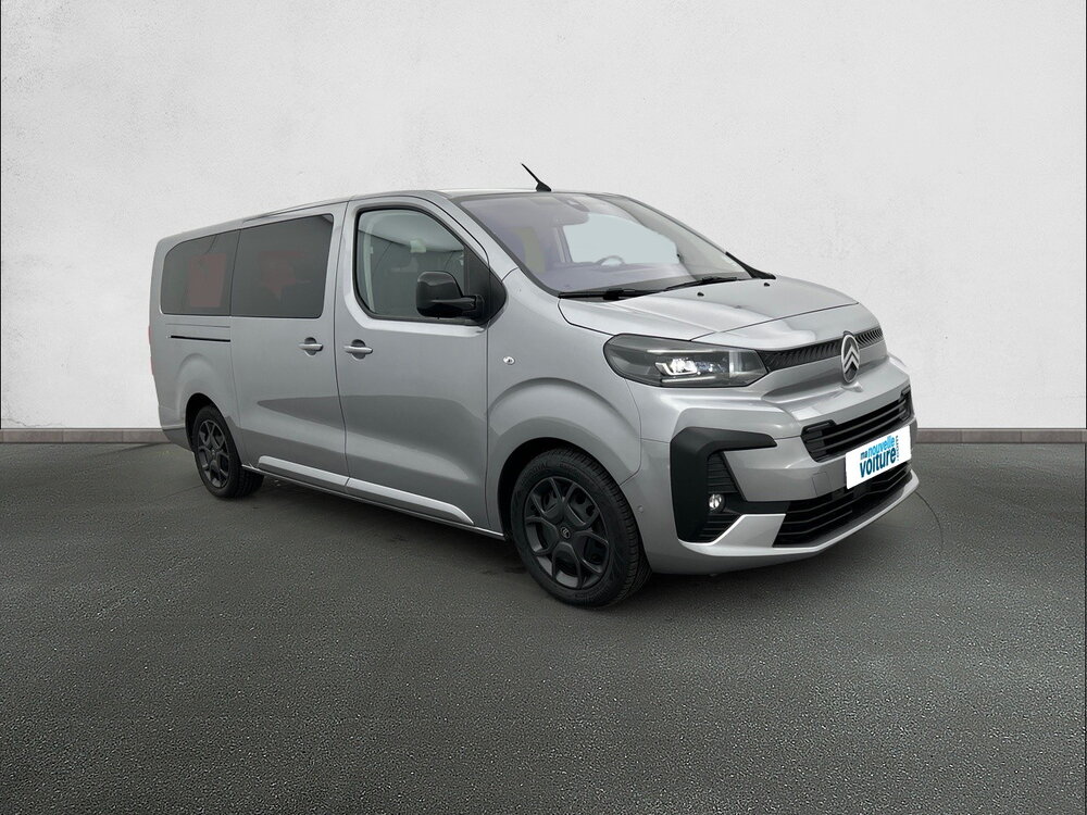 Occasion CITROEN Spacetourer SpaceTourer XL BlueHDi 180 S&S EAT8 - Business