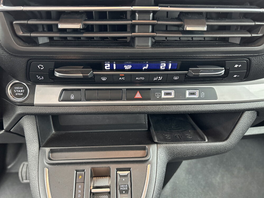 Occasion CITROEN Spacetourer SpaceTourer XL BlueHDi 180 S&S EAT8 - Business