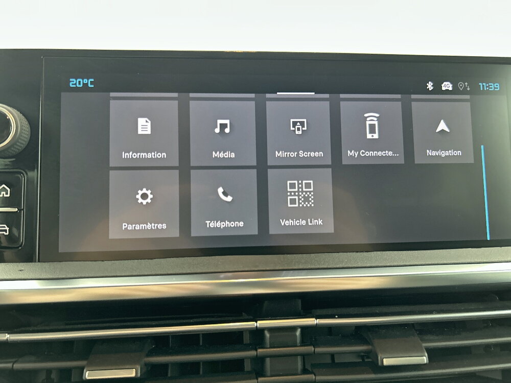 Occasion CITROEN Spacetourer SpaceTourer XL BlueHDi 180 S&S EAT8 - Business