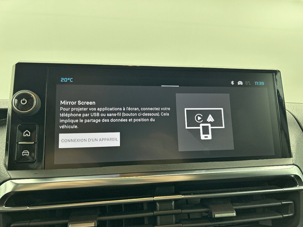 Occasion CITROEN Spacetourer SpaceTourer XL BlueHDi 180 S&S EAT8 - Business