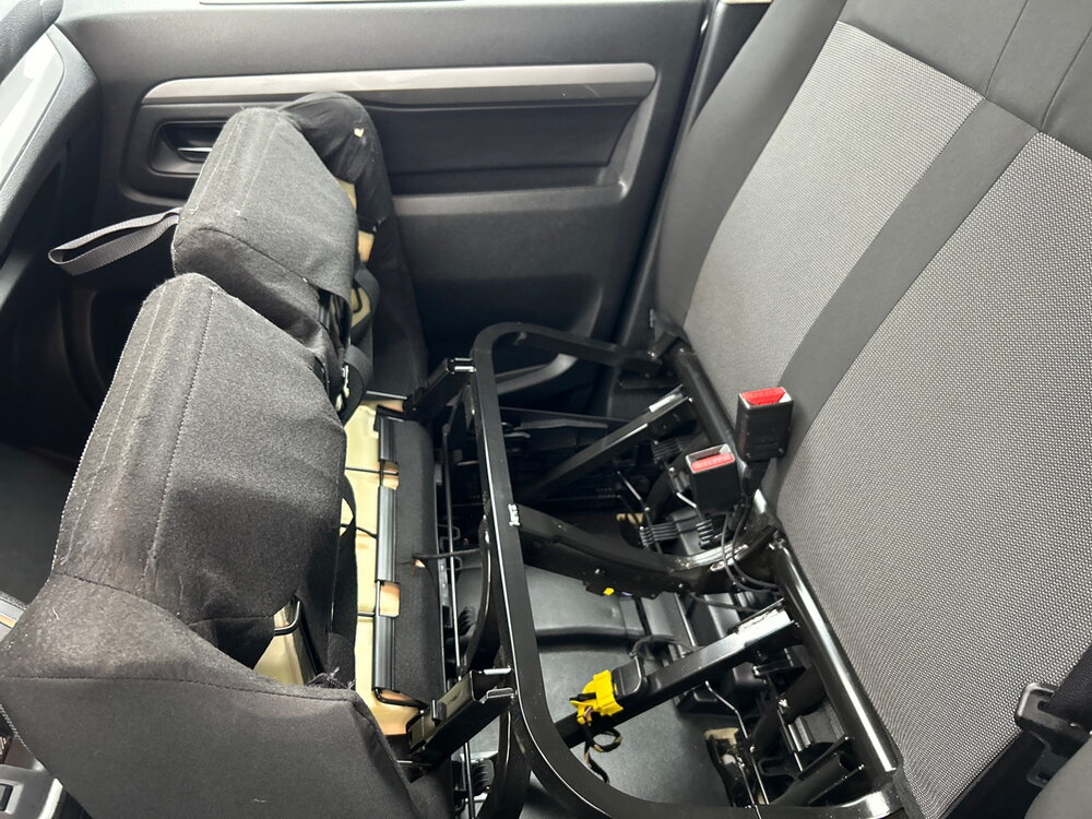 Occasion CITROEN Spacetourer SpaceTourer XL BlueHDi 180 S&S EAT8 - Business