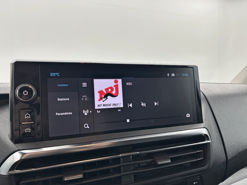 Occasion CITROEN Spacetourer SpaceTourer XL BlueHDi 180 S&S EAT8 - Business