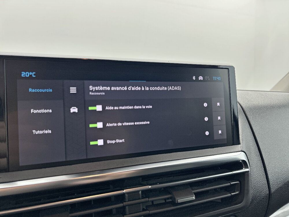 Occasion CITROEN Spacetourer SpaceTourer XL BlueHDi 180 S&S EAT8 - Business