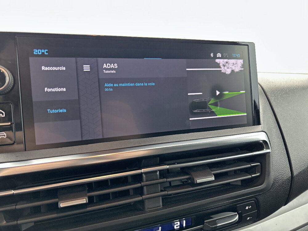 Occasion CITROEN Spacetourer SpaceTourer XL BlueHDi 180 S&S EAT8 - Business
