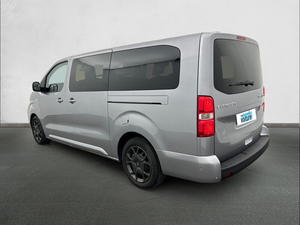 Occasion CITROEN Spacetourer SpaceTourer XL BlueHDi 180 S&S EAT8 - Business