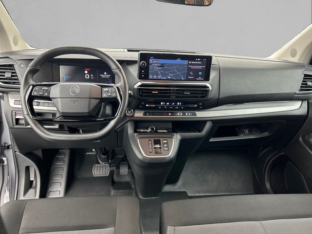 Occasion CITROEN Spacetourer SpaceTourer XL BlueHDi 180 S&S EAT8 - Business