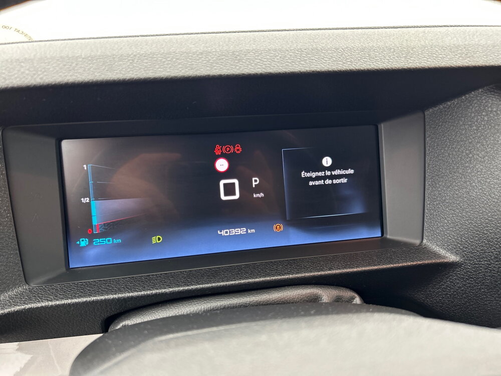 Occasion CITROEN Spacetourer SpaceTourer XL BlueHDi 180 S&S EAT8 - Business