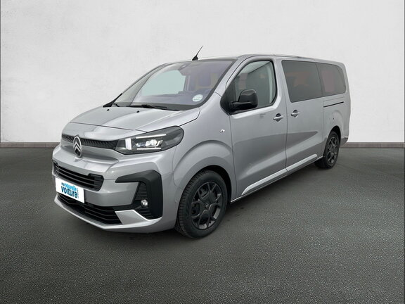 Occasion CITROEN Spacetourer SpaceTourer XL BlueHDi 180 S&S EAT8 - Business