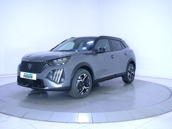 Occasion PEUGEOT 2008 2008 Hybrid 145 e-DCS6 - GT