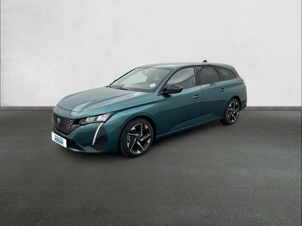 Occasion PEUGEOT 308 308 SW BlueHDi 130ch S&S EAT8 - Allure