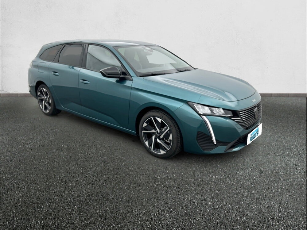 Occasion PEUGEOT 308 308 SW BlueHDi 130ch S&S EAT8 - Allure