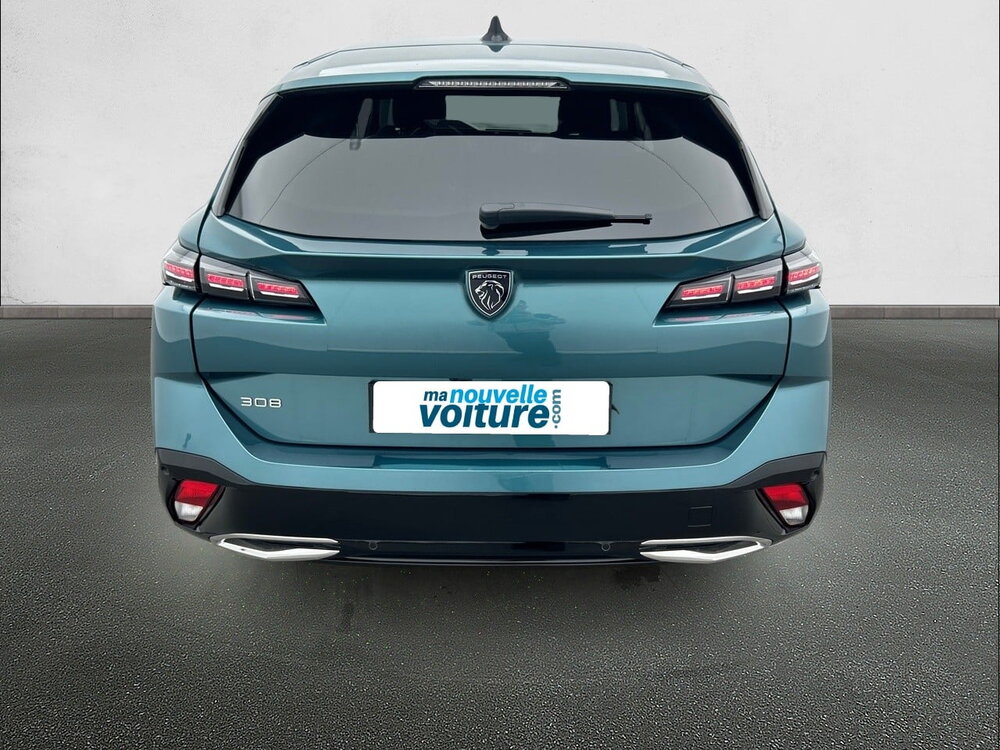 Occasion PEUGEOT 308 308 SW BlueHDi 130ch S&S EAT8 - Allure
