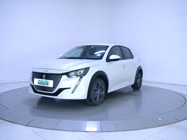Occasion PEUGEOT 208 208 Electrique 50 kWh 136ch - Style