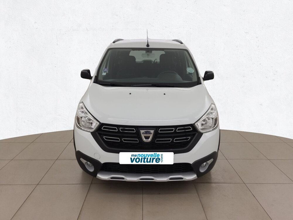 Occasion DACIA Lodgy Lodgy TCe 130 FAP 7 places - 15 ans