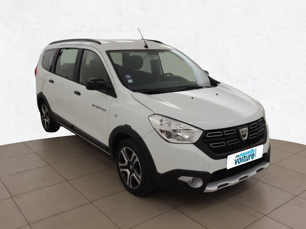 Occasion DACIA Lodgy Lodgy TCe 130 FAP 7 places - 15 ans