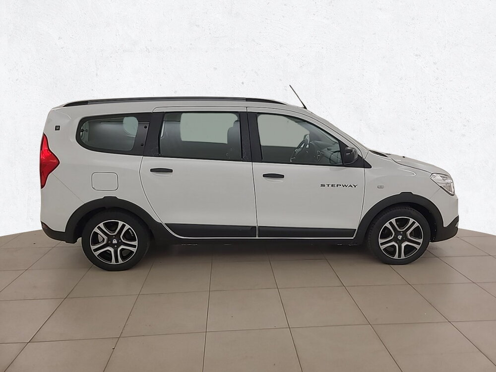 Occasion DACIA Lodgy Lodgy TCe 130 FAP 7 places - 15 ans