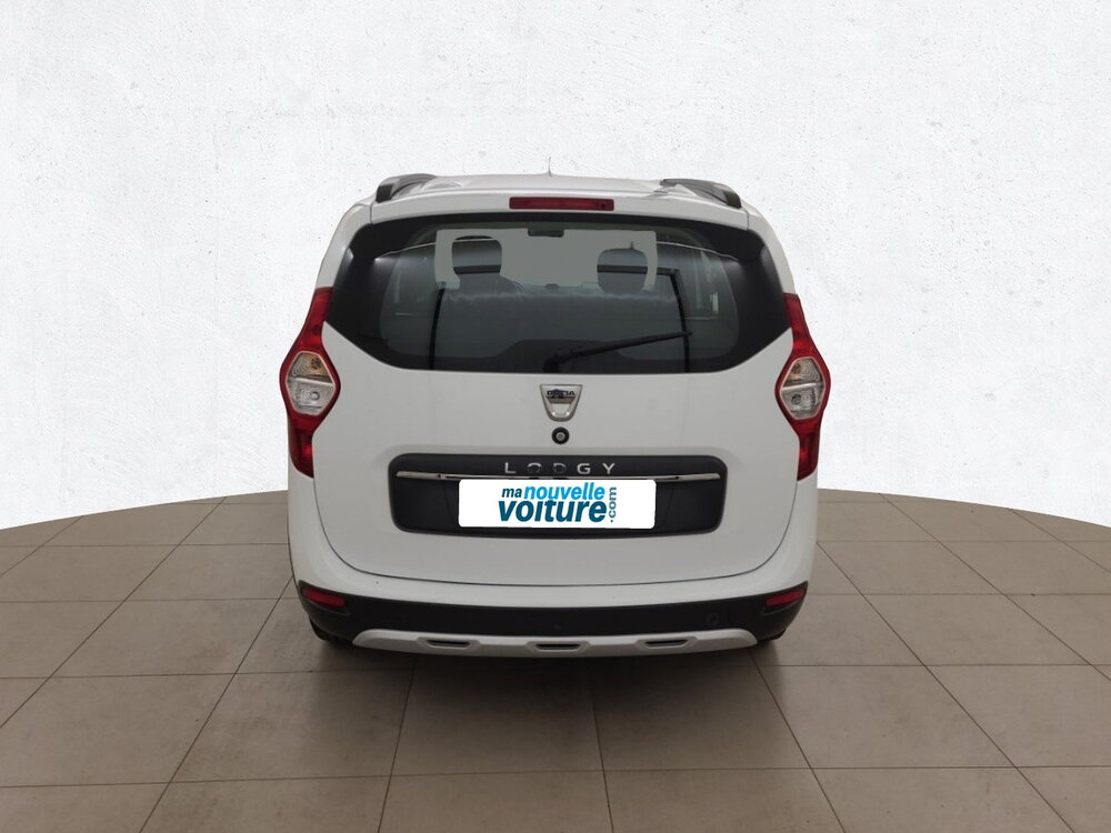 Occasion DACIA Lodgy Lodgy TCe 130 FAP 7 places - 15 ans