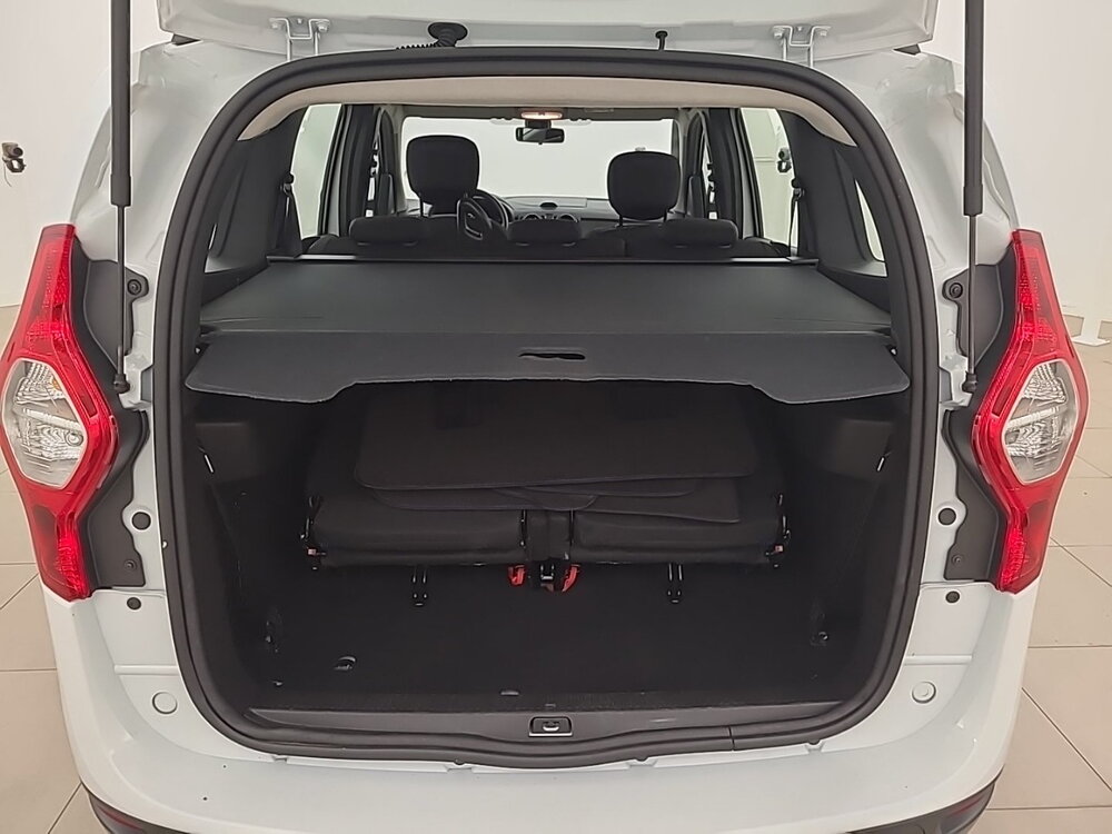 Occasion DACIA Lodgy Lodgy TCe 130 FAP 7 places - 15 ans