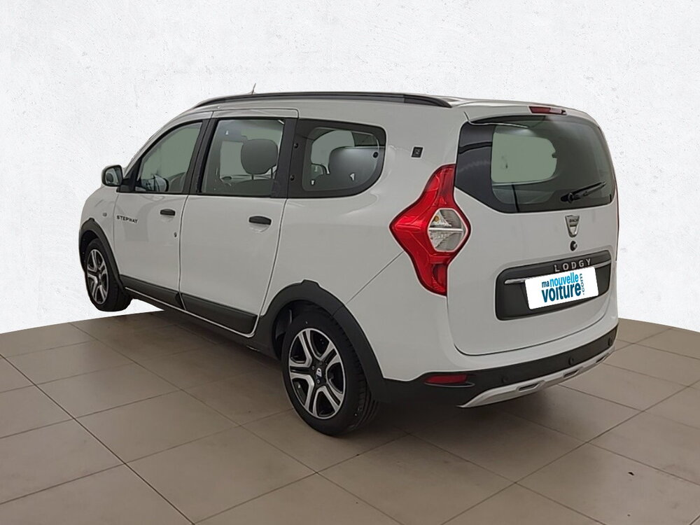 Occasion DACIA Lodgy Lodgy TCe 130 FAP 7 places - 15 ans