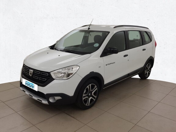 Occasion DACIA Lodgy Lodgy TCe 130 FAP 7 places - 15 ans