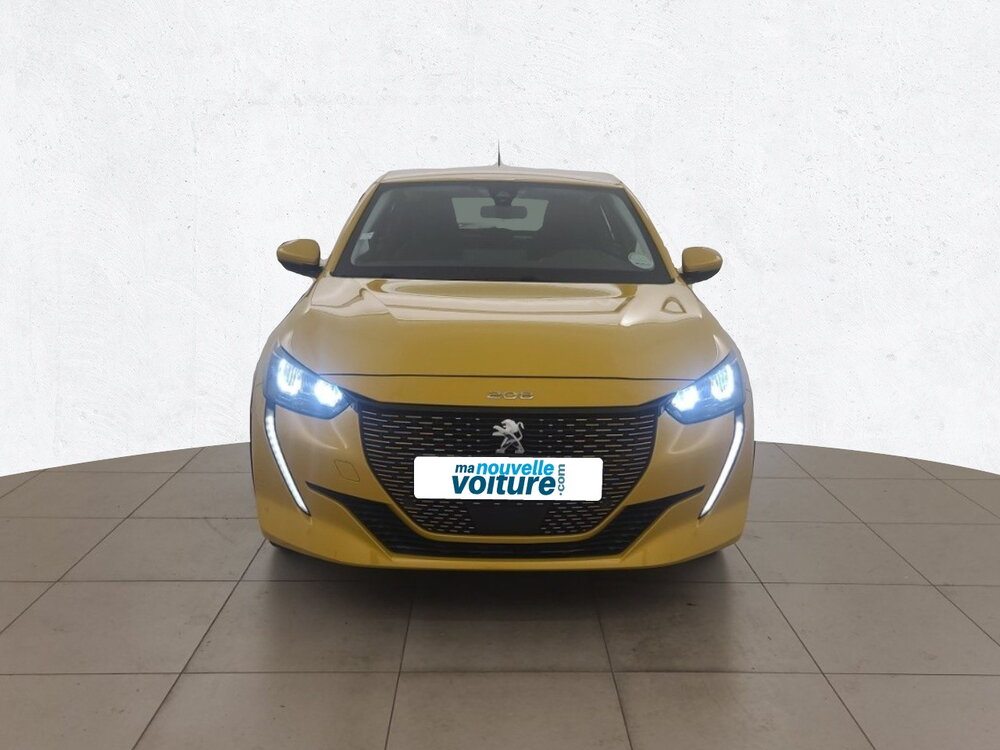 Occasion PEUGEOT 208 208 Electrique 50 kWh 136ch - Active