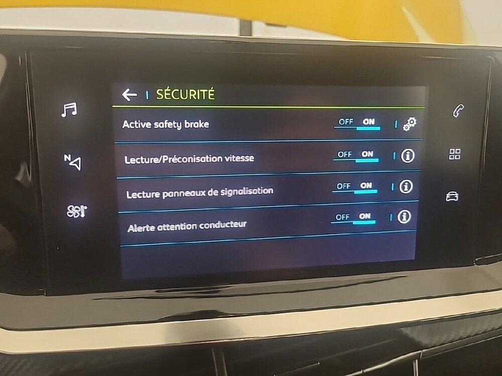 Occasion PEUGEOT 208 208 Electrique 50 kWh 136ch - Active