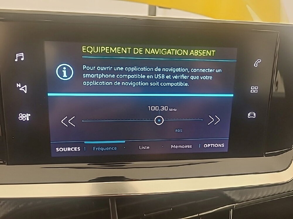 Occasion PEUGEOT 208 208 Electrique 50 kWh 136ch - Active