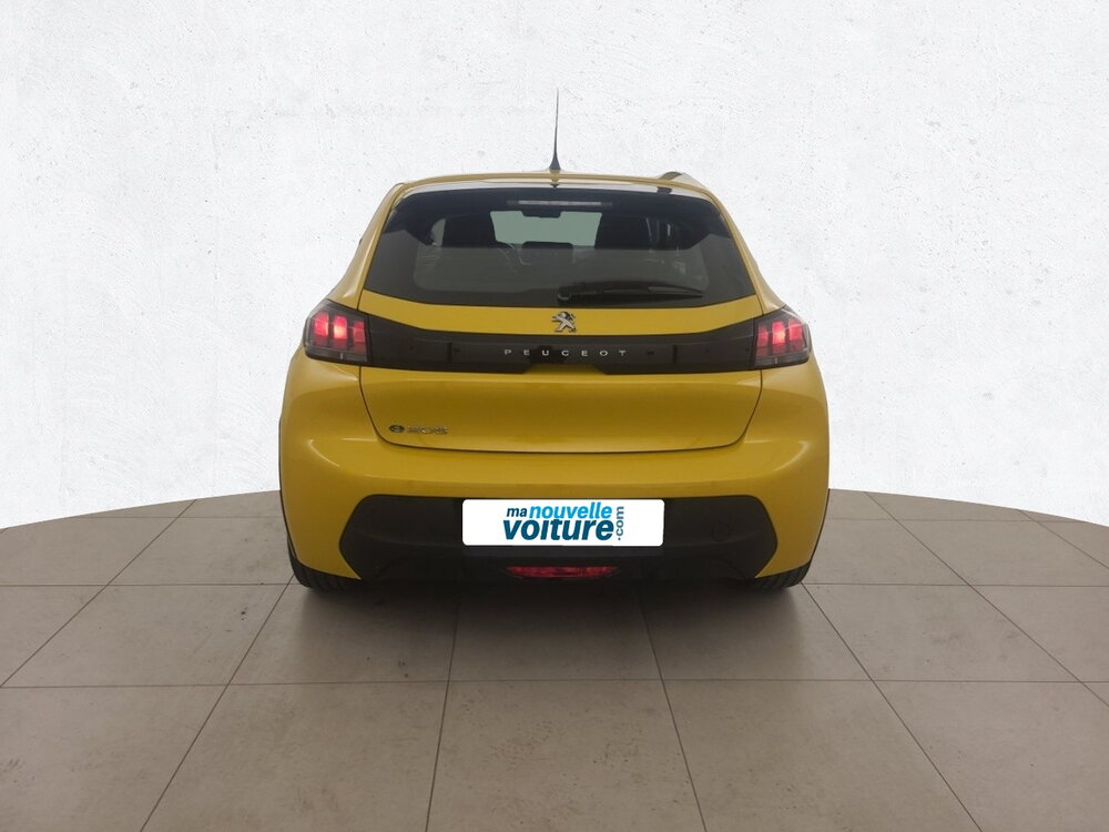 Occasion PEUGEOT 208 208 Electrique 50 kWh 136ch - Active