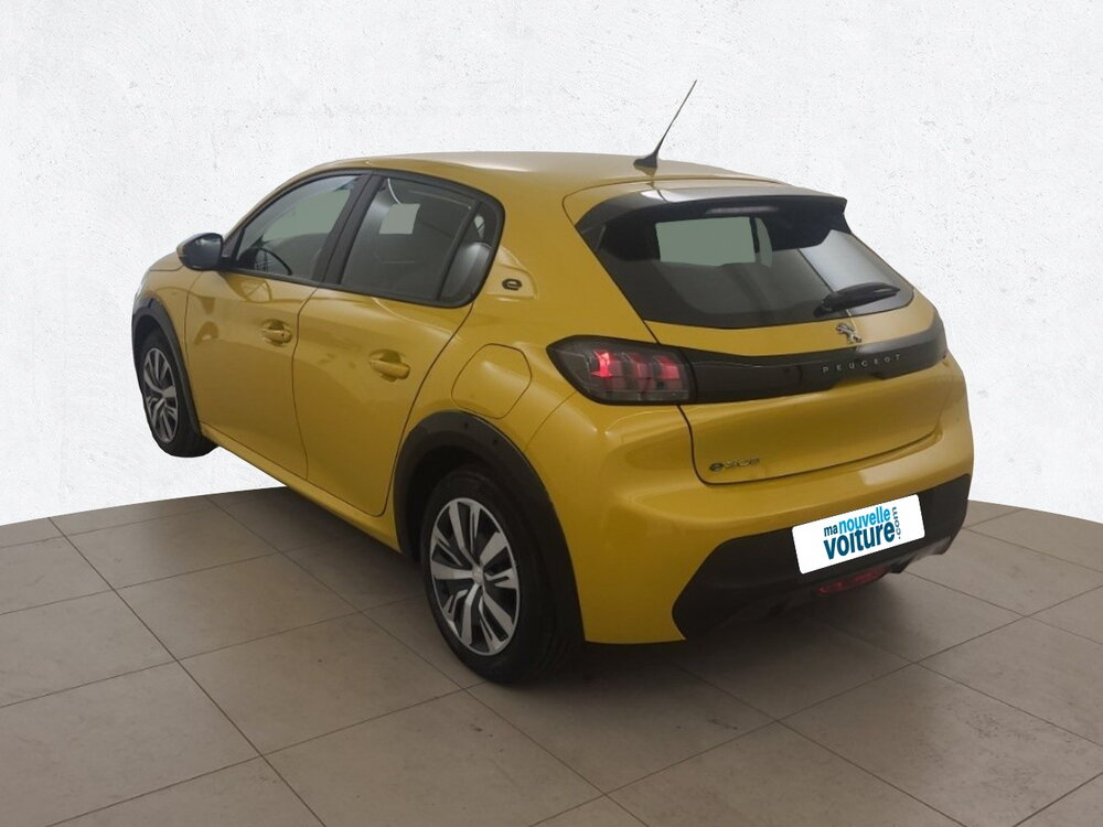 Occasion PEUGEOT 208 208 Electrique 50 kWh 136ch - Active