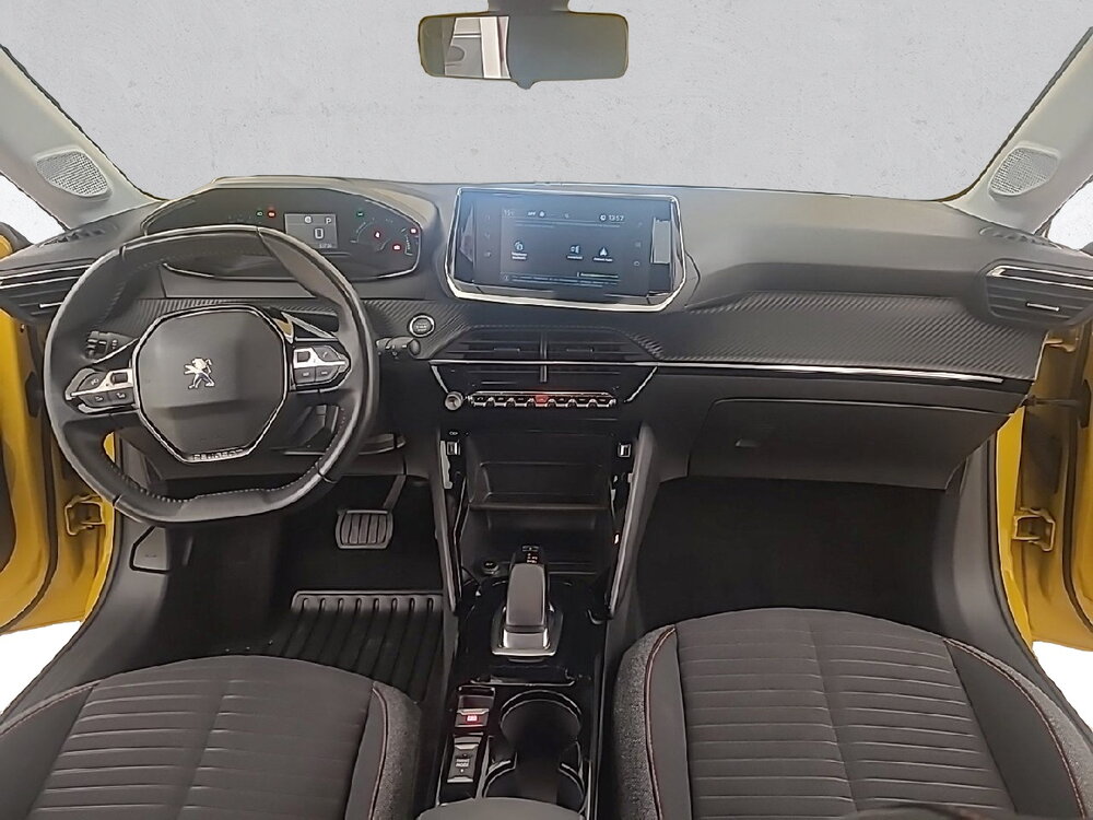 Occasion PEUGEOT 208 208 Electrique 50 kWh 136ch - Active