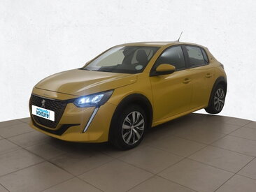 Occasion PEUGEOT 208 208 Electrique 50 kWh 136ch - Active