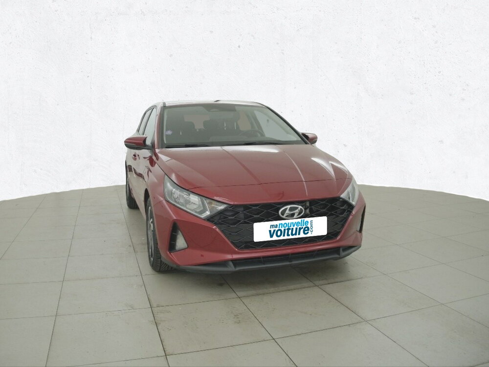 Occasion HYUNDAI i20 i20 1.0 T-GDi 100 DCT-7 Hybrid 48V - Intuitive