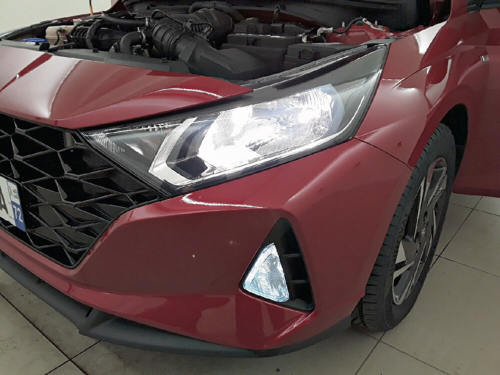 Occasion HYUNDAI i20 i20 1.0 T-GDi 100 DCT-7 Hybrid 48V - Intuitive