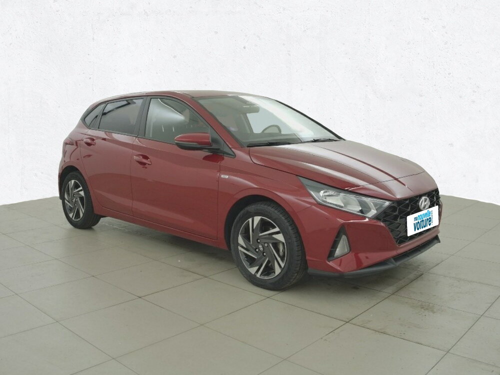 Occasion HYUNDAI i20 i20 1.0 T-GDi 100 DCT-7 Hybrid 48V - Intuitive